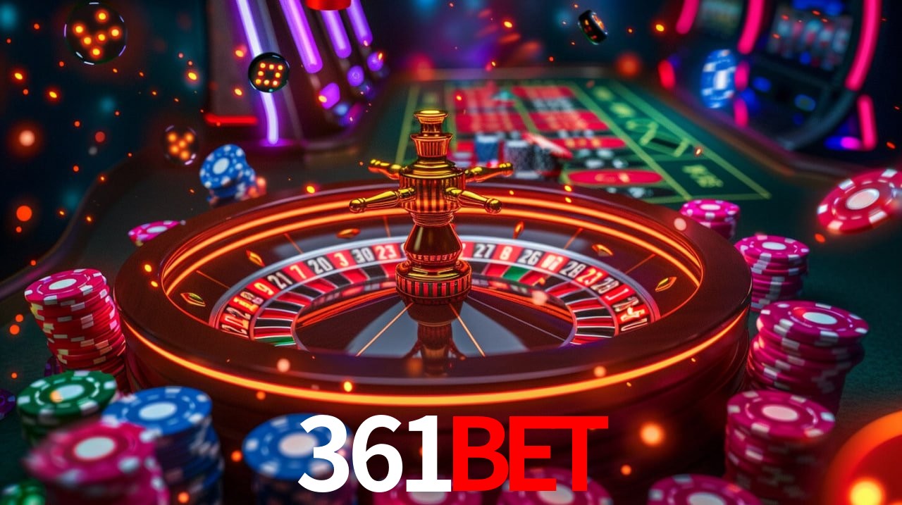 A Experiência Imersiva dos Cassinos Ao Vivo no 361bet