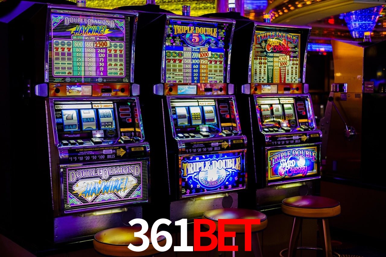 Casino Ao Vivo 361bet