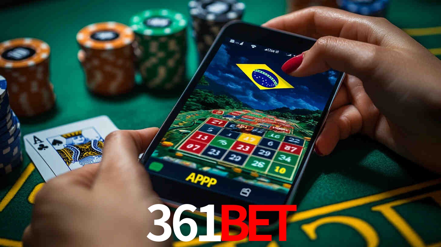 Inovações de Jogos na 361bet: O Futuro das Experiências Interativas