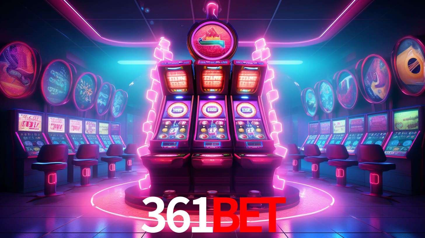 361bet: Jogos de Caça-Níqueis-Altas Recompensas, Roleta-Velocidade, Blackjack-Desafios Máximos