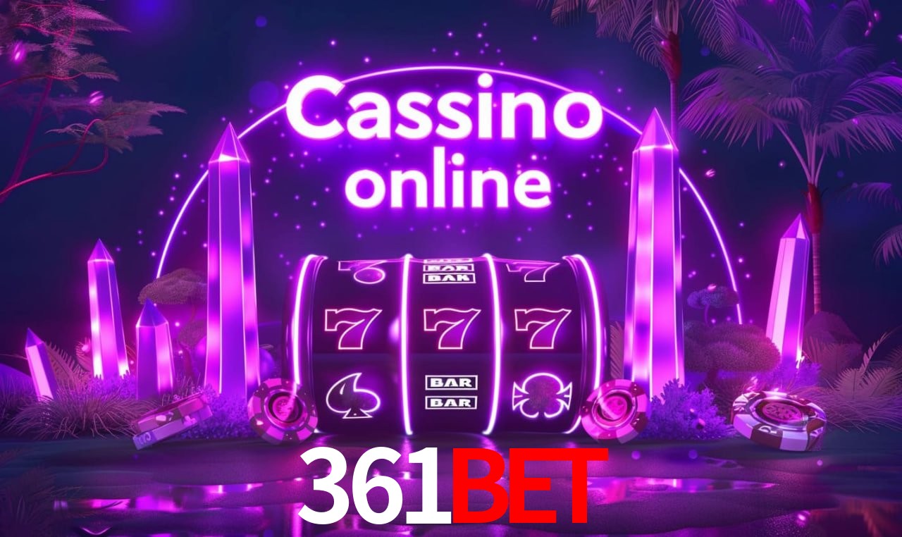 Casino Ao Vivo 361bet